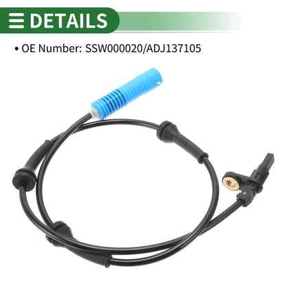 ABS Wheel Speed Sensor for Land Rover Sport Utility (2005-2013)