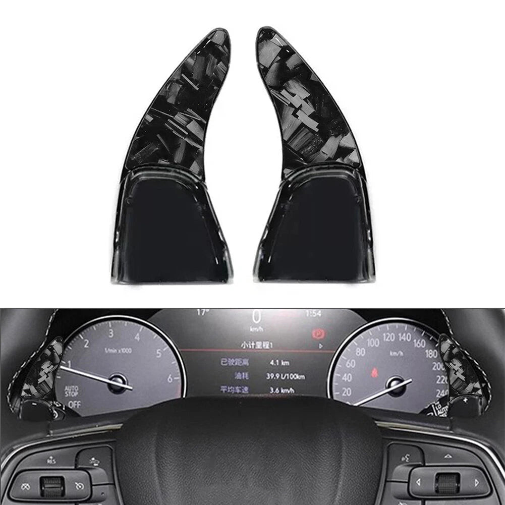 Steering Wheel Shifter Paddle Extensions for Buick Regal Envision (2018-2023)