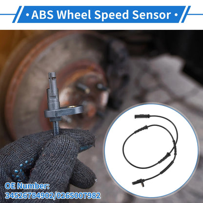 ABS Wheel Speed Sensor for BMW 750Li xDrive (2006-2015)