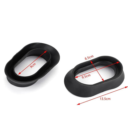 Edge Protector Rubber Air Duct for Suzuki GSX-R 600 750 (2004-2005)