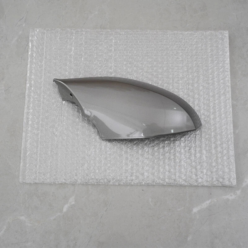 Left Side Rearview Mirror Cap Cover for Lexus ES LS RC (2018-2023) Silver