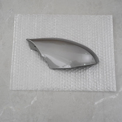 Left Side Rearview Mirror Cap Cover for Lexus ES LS RC (2018-2023) Silver