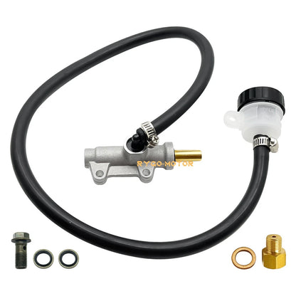 Rear Brake Caliper & Master Cylinder for Polaris Trail Blazer 250 330 Trail Boss
