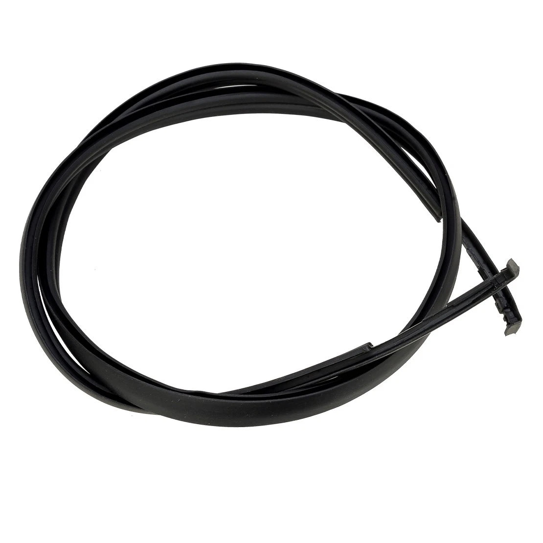 Black Rubber Roof Trim for Toyota Corolla (2009-2013)