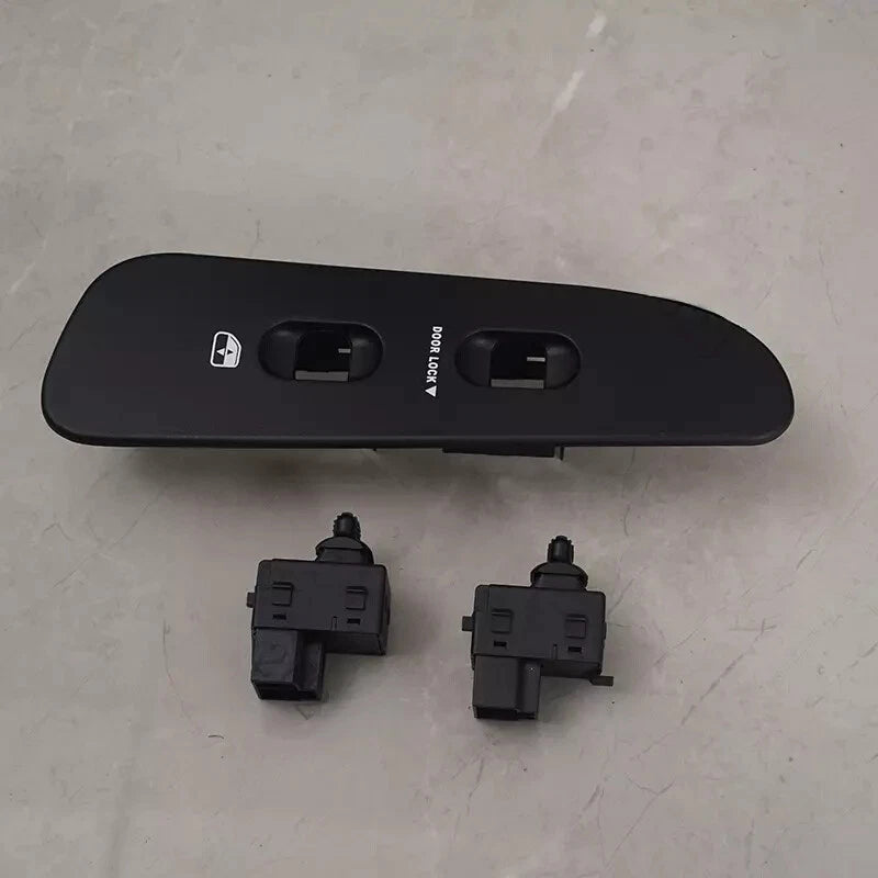 Passenger Right Window Switch & Bezel for Dodge Ram 1500 2500 3500 (2003-2005)