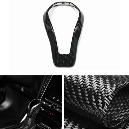 Shift Knob Trim Cover for Infiniti QX60 Q60 QX80 Q50 (2016-2022)