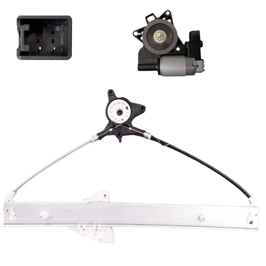 Rear Right Window Regulator W/ Motor 2 Pins for Mazda CX-9 (2007–2023)