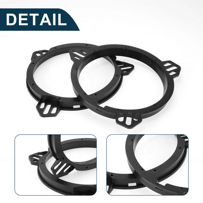 Speaker Spacer Ring Adapter for Toyota Celica (2000-2005) - 2 x Set