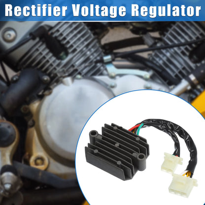 Rectifier Voltage Regulator for Honda CB 650 Nighthawk (1983–1985)