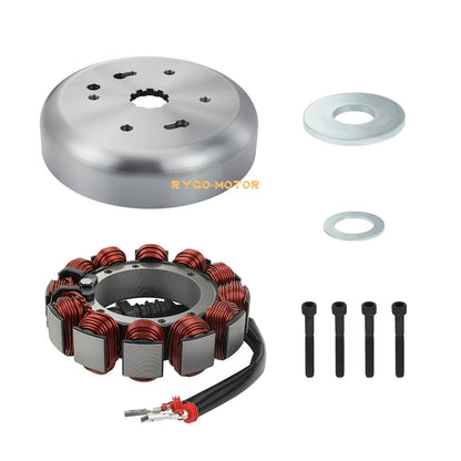 Stator & Rotor 45 Amp for Electra Glide (2002–2005)