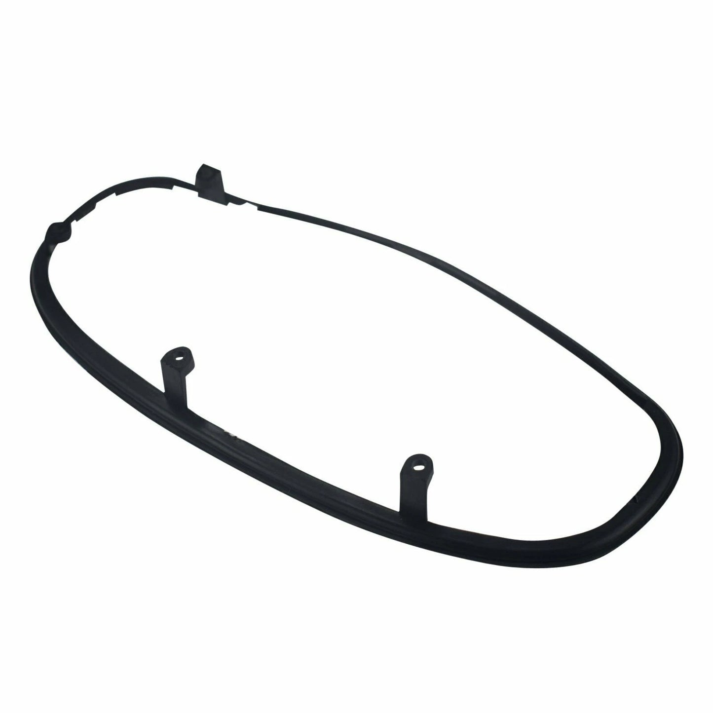 Door Handle Outer Right Front Black for Holden Barina TK (2005-2011)