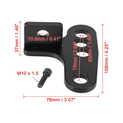Rear Adjustable Slam Lowering Kit for Harley-Davidson Sportster