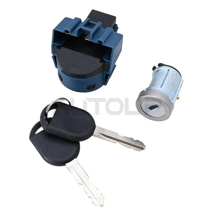 Ignition Switch Lock Cylinder for Lincoln Aviator Mark LT MKS MKX MKZ