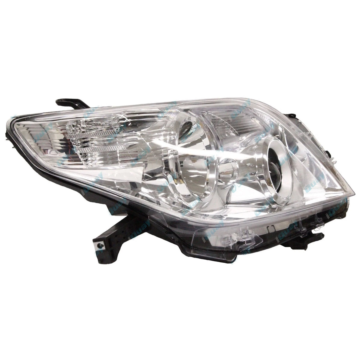 LH+RH Halogen HeadLights Pair for Toyota Landcruiser Prado 150 2009-2013 L+R Set