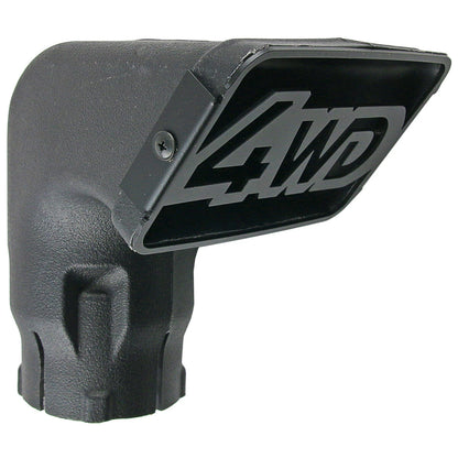 4x 3" Snorkel Kit for Ram 4WD (2010-2023)