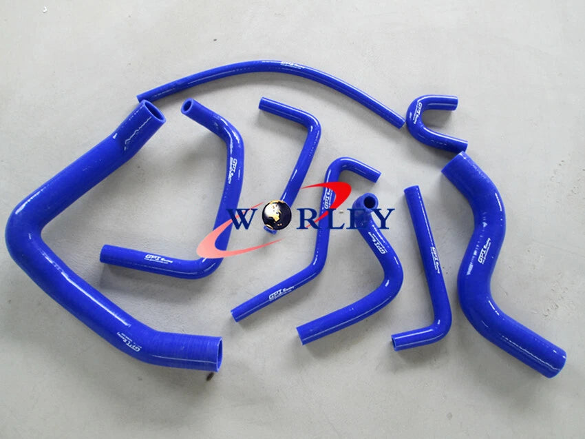 Silicone Heater Radiator Hose for Mitsubishi Pajero NH NJ V63.0 6G72 (91-96)