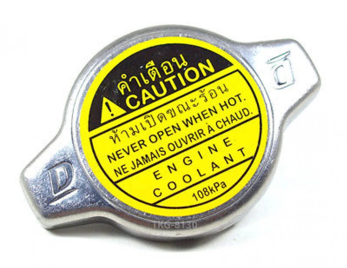 Radiator Cap for Toyota Camry, Land Cruiser Prado (2001-2015, 2002-2009)