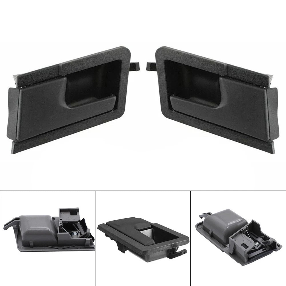 2 x Premium Inner Door Handles Left & Right for VW Transporter (1990–2002)