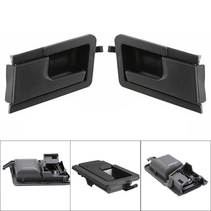 2 x Premium Inner Door Handles Left & Right for VW Transporter (1990–2002)