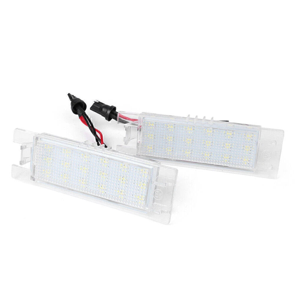LED License Plate Light for Opel Zafira, Astra, Corsa, Insignia (2005-2019)