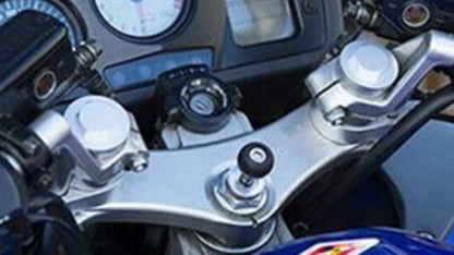 Handlebar Risers 43mm for HONDA CBR1100XX Super Blackbird (1996-2022)