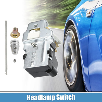 Headlight Switch Replacement for GM Chevy (1965 - 1970)