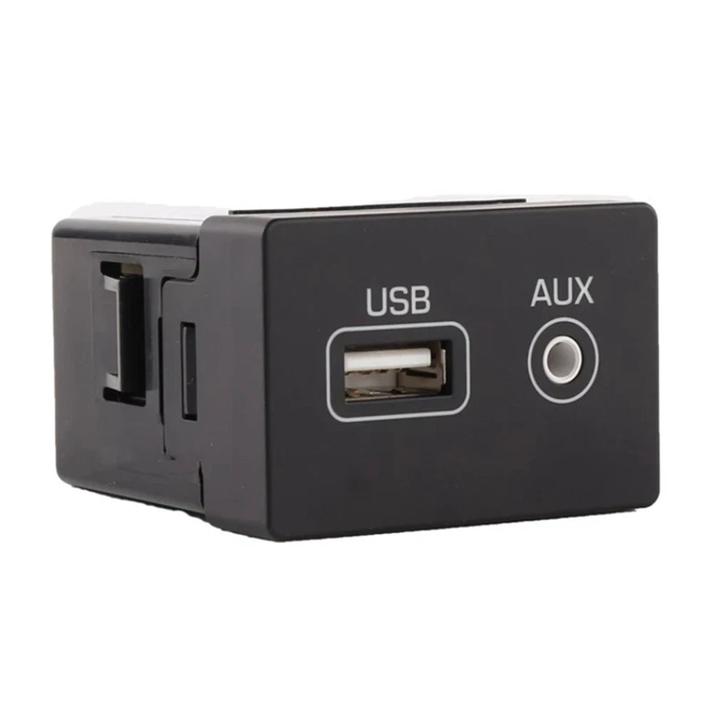 USB AUX Audio Module Jack for Hyundai Sonata (2015-2017)