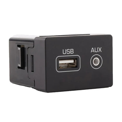 USB AUX Audio Module Jack for Hyundai Sonata (2015-2017)
