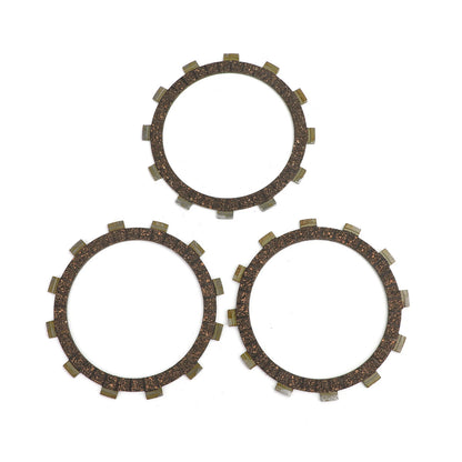 Clutch Kit for Yamaha XS250 (1980-1981), YZ250 (1979), IT250 (1980)