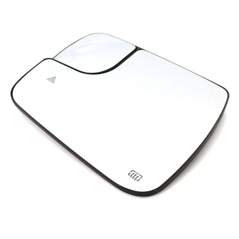 Heated Left Blind Spot Wing Mirror Glass for Dodge Ram 1500 (2019-2022)