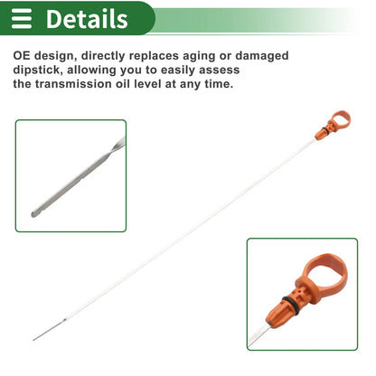 Oil Level Dipstick for Citroen Peugeot Berlingo Partner (2008-2022)