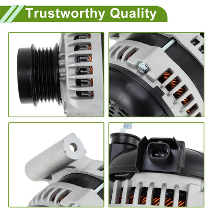 150A 12V Alternator for Chevrolet Impala (2014-2019)