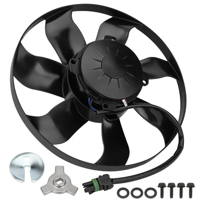 Radiator Cooling Fan for Can-Am Maverick Outlander Renegade 1000 1000R