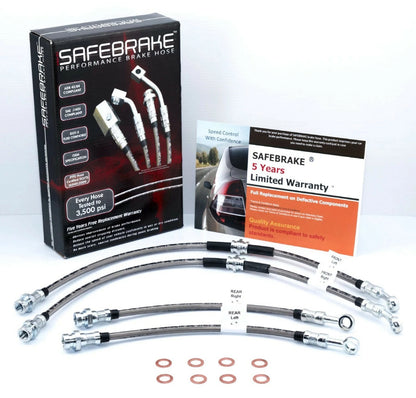 Brake Line Kit for Nissan Silvia S14 200SX (1993-1998)