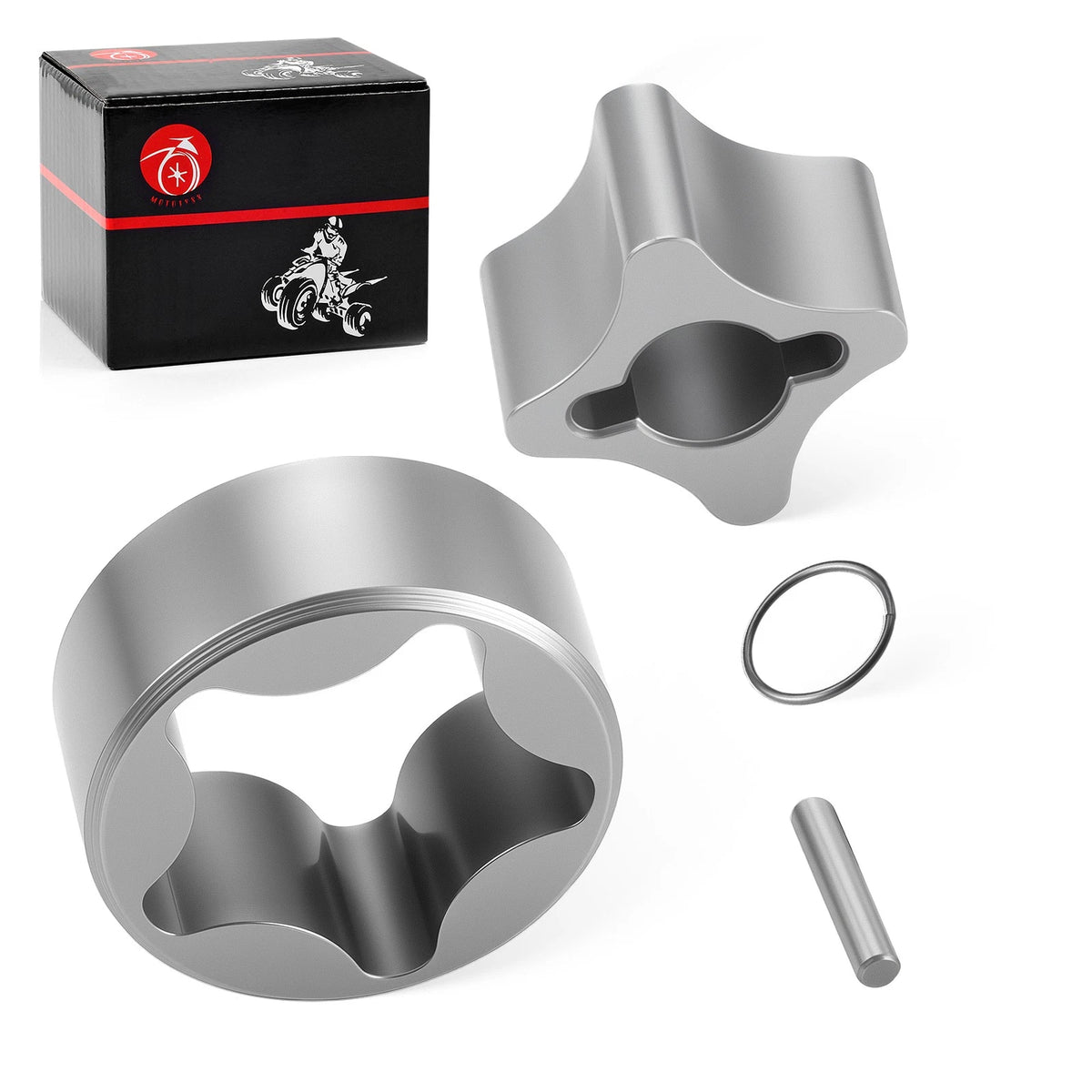 Oil Pump Rotor for Yamaha WR450F/YZ450F (2003–2015)