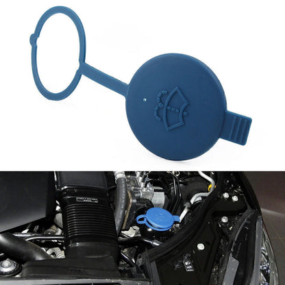 Windshield Wiper Washer Fluid Reservoir Cover for Mercedes C E S CLS GL GLK ML