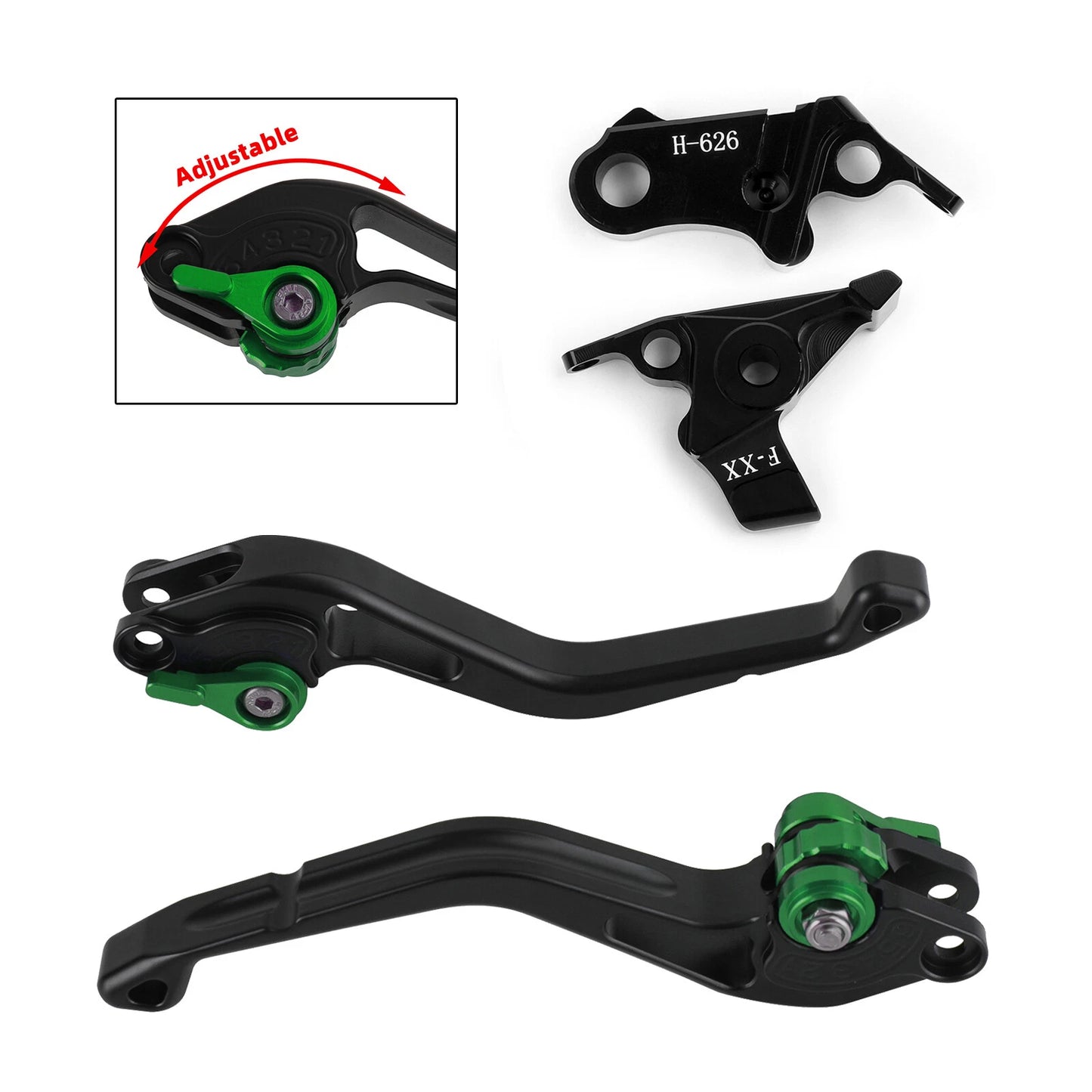 Brake Clutch Lever for Honda X-11 (1999-2002)
