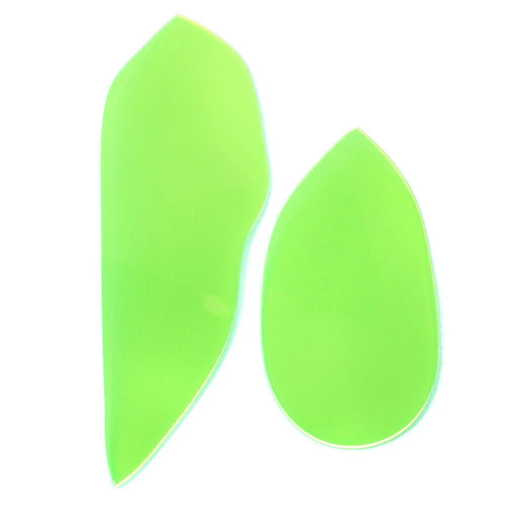 Green Front Headlight Guard Lens Cover for BMW S1000RR (2015-2018)