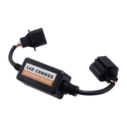 4pcs H13 LED Canbus Resistor Decoder for Dodge Ram 1500 2500 (2009-2023)