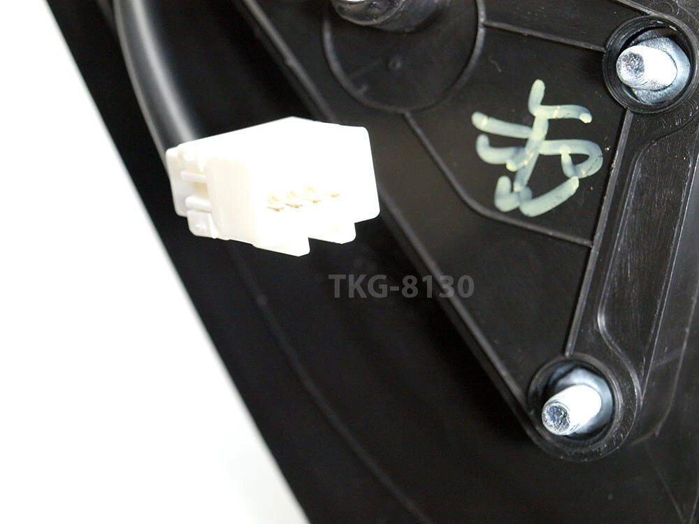 Right Side Electric Power Mirror for Mitsubishi Triton ML MN (2005-2015)