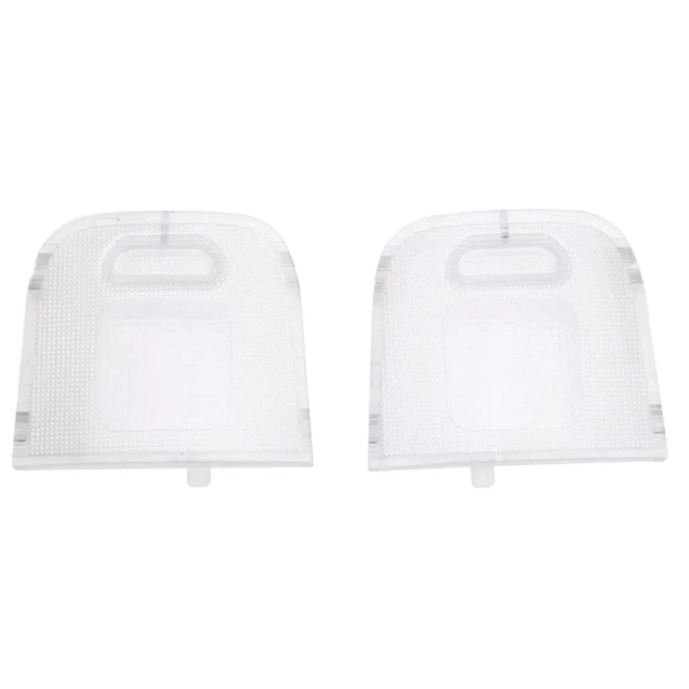 Front Row Dome Map Reading Light Covers for Toyota Camry (2007-2011)