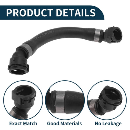 Radiator Hose for BMW X5 2012-2019 Coolant Pipe (2012-2019)