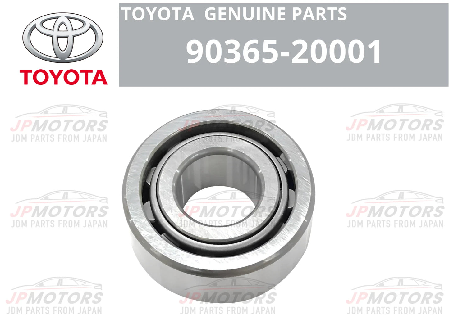 Bearing for Toyota AE86 (1983–1987)