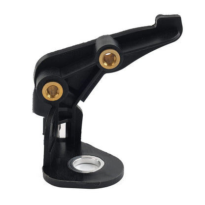 Black Front Fender Support Bracket for Jaguar XE (2016-2020)