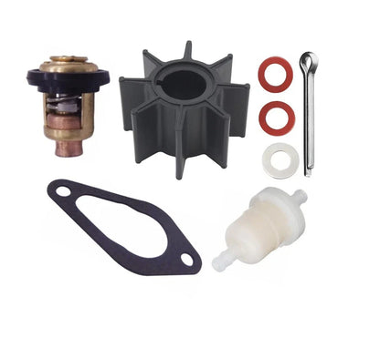 Tohatsu Outboard Maintenance Service Kit 9.9 15 20 HP
