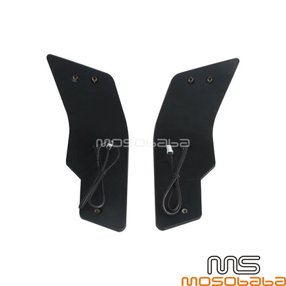 LED Rear Saddlebag & Tour-Pak Lights for Harley FLHR FLHRC FLHRXS FLHT (2014-2022)