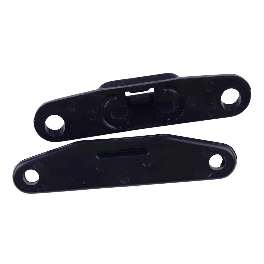 Sliding Door Stopper Set for Toyota Hiace 1992-2004 (2 x Black)