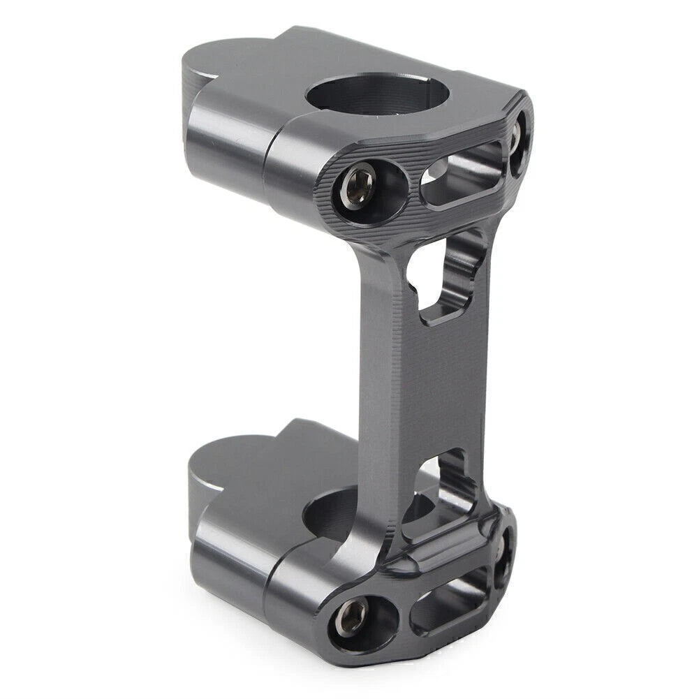 CNC Handlebar Riser Clip Adapter for BMW R1200GS LC Adventure (2014-2020)