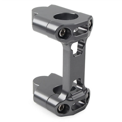 CNC Handlebar Riser Clip Adapter for BMW R1200GS LC Adventure (2014-2020)