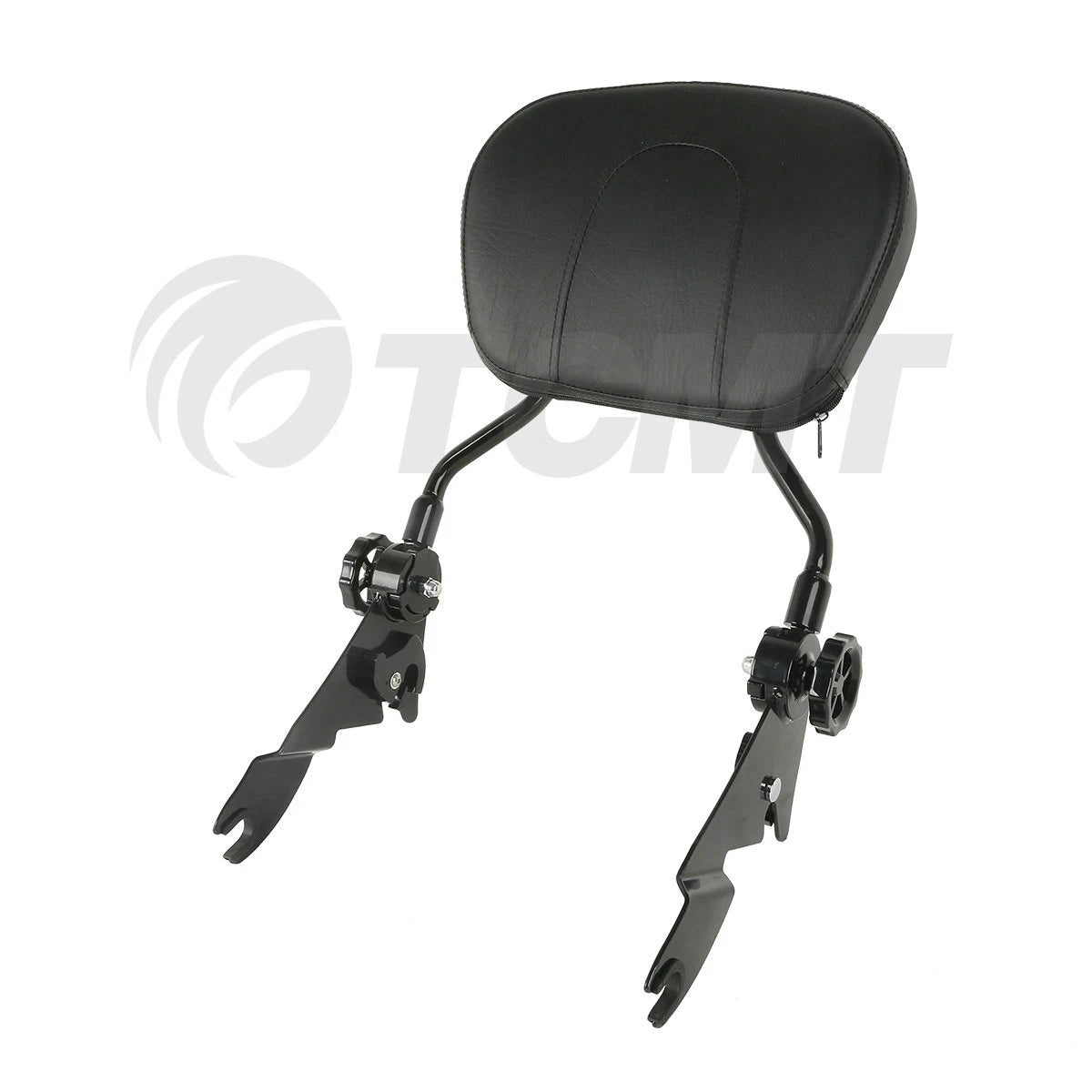 Backrest Sissy Bar Luggage Rack Docking Hardware for Harley Touring (2009-2013)